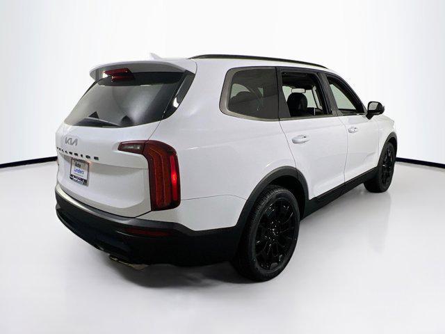 used 2022 Kia Telluride car, priced at $37,333