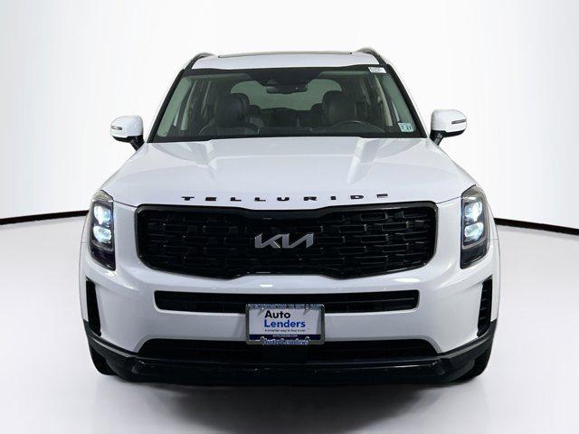 used 2022 Kia Telluride car, priced at $37,333