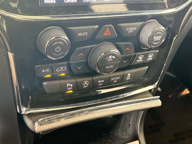 used 2022 Jeep Grand Cherokee car, priced at $27,399