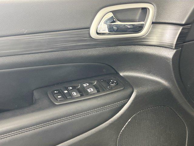 used 2022 Jeep Grand Cherokee car, priced at $27,399