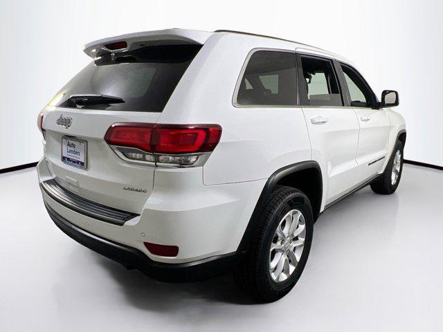 used 2022 Jeep Grand Cherokee car, priced at $27,399