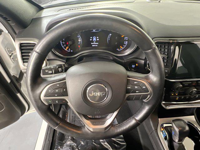 used 2022 Jeep Grand Cherokee car, priced at $27,399