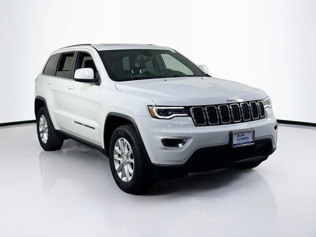 used 2022 Jeep Grand Cherokee car, priced at $27,399