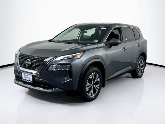 used 2022 Nissan Rogue car, priced at $24,932