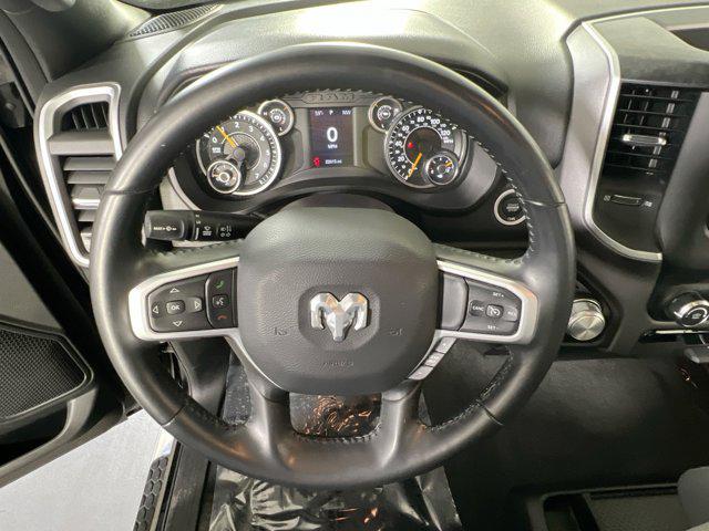 used 2022 Ram 1500 car, priced at $36,214