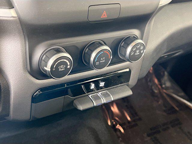 used 2022 Ram 1500 car, priced at $36,214