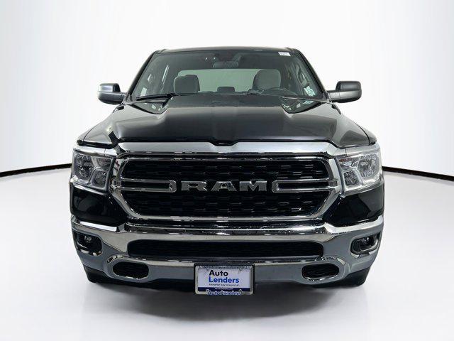used 2022 Ram 1500 car, priced at $36,214