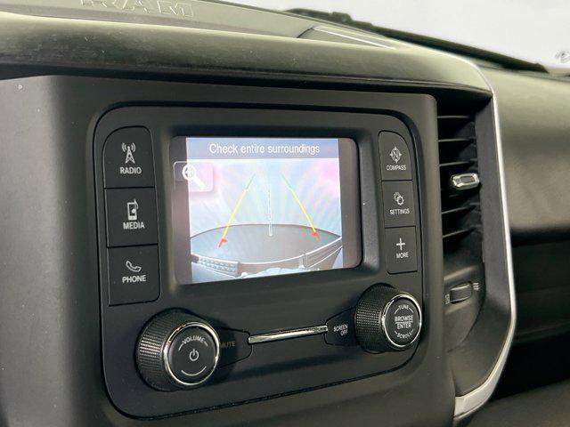 used 2022 Ram 1500 car, priced at $36,214