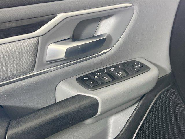 used 2022 Ram 1500 car, priced at $36,214