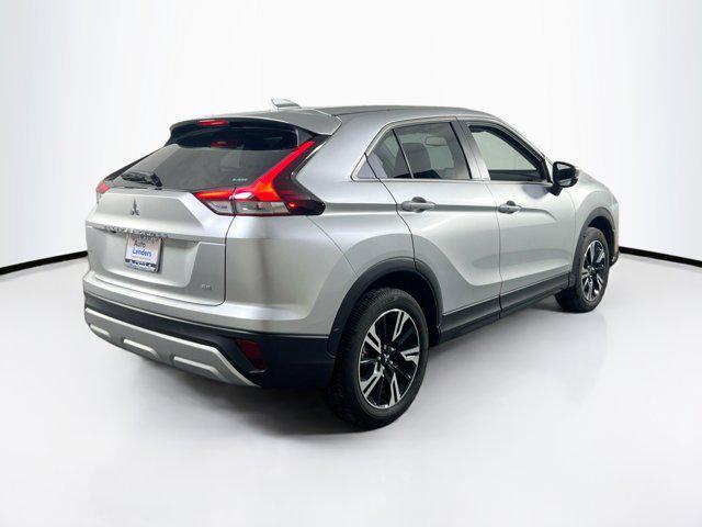 used 2024 Mitsubishi Eclipse Cross car, priced at $23,889