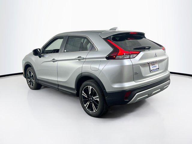 used 2024 Mitsubishi Eclipse Cross car, priced at $23,889