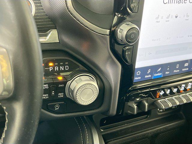 used 2022 Ram 1500 car, priced at $49,463