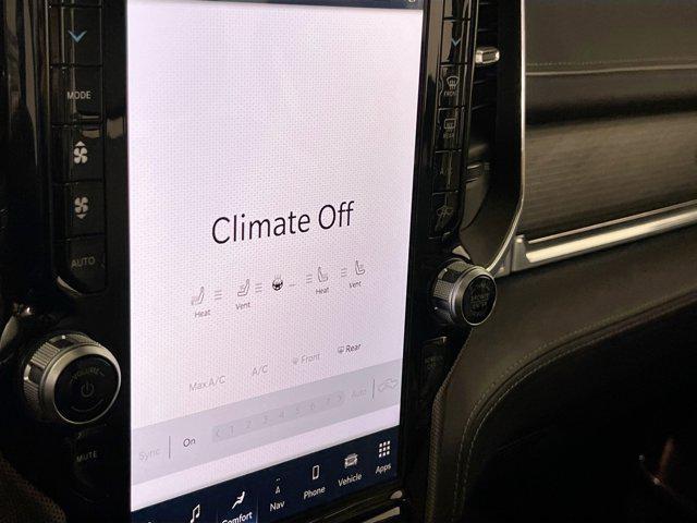 used 2022 Ram 1500 car, priced at $49,463