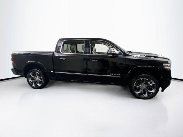 used 2022 Ram 1500 car, priced at $49,463
