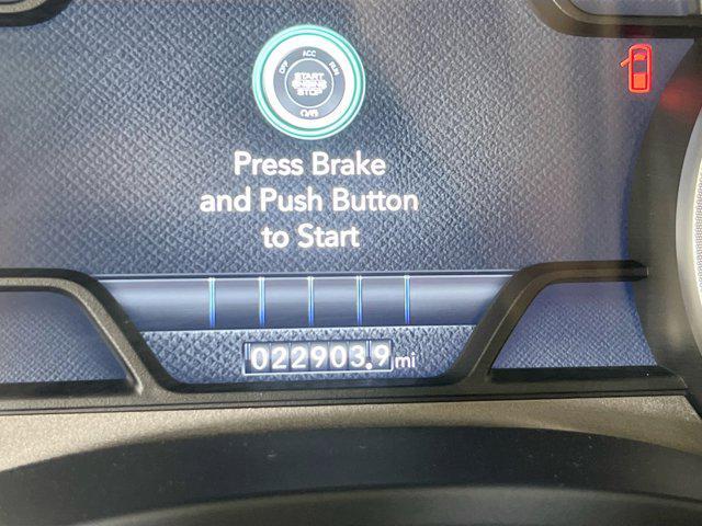 used 2022 Ram 1500 car, priced at $49,463