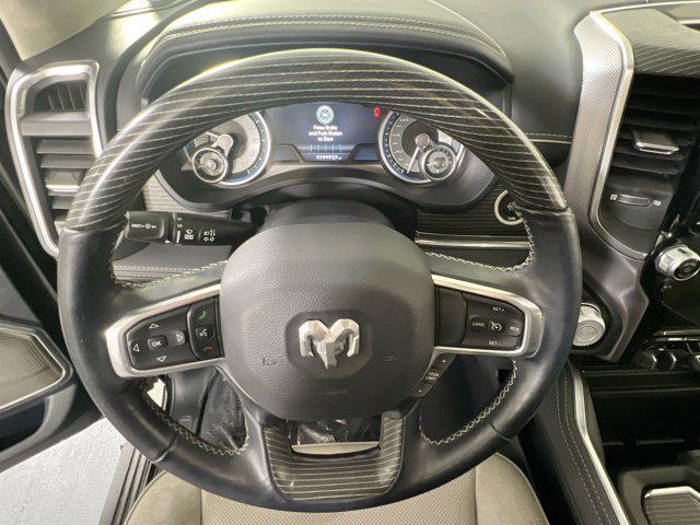 used 2022 Ram 1500 car, priced at $49,463