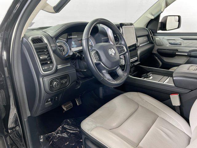 used 2022 Ram 1500 car, priced at $49,463