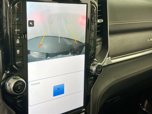 used 2022 Ram 1500 car, priced at $49,463