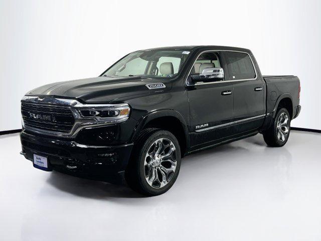 used 2022 Ram 1500 car, priced at $49,463