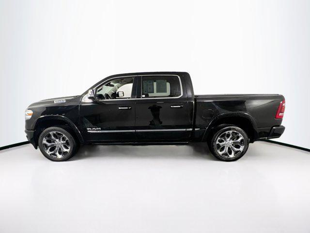 used 2022 Ram 1500 car, priced at $49,463