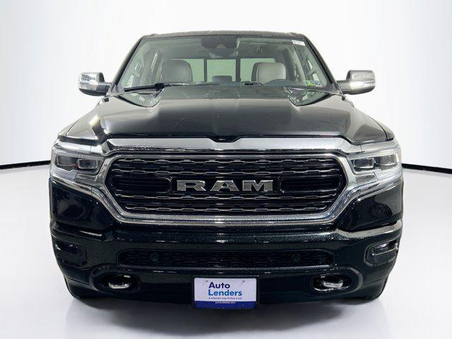 used 2022 Ram 1500 car, priced at $49,463