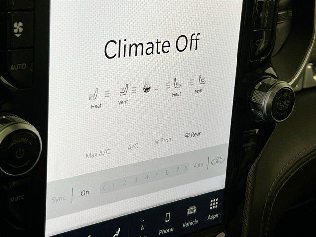 used 2022 Ram 1500 car, priced at $49,463