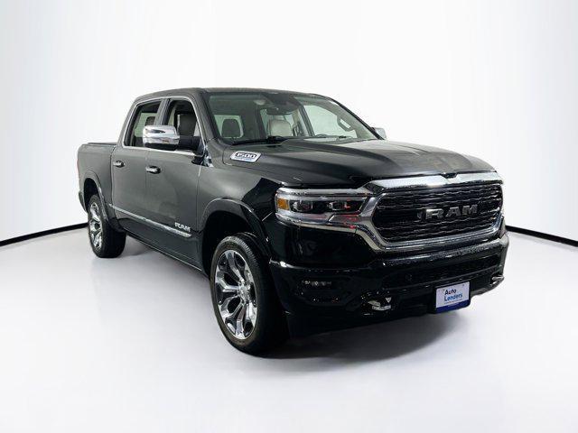 used 2022 Ram 1500 car, priced at $49,463