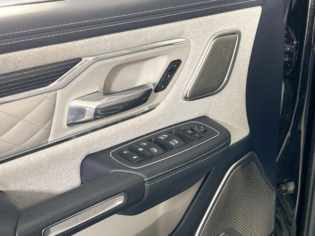 used 2022 Ram 1500 car, priced at $49,463