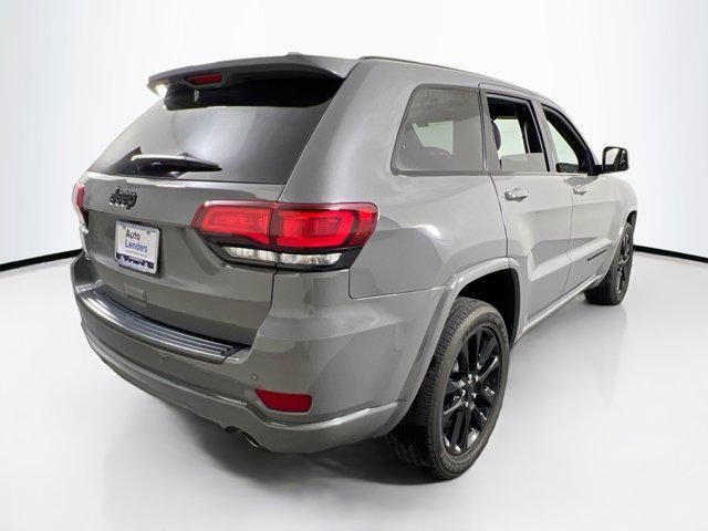 used 2021 Jeep Grand Cherokee car, priced at $28,495