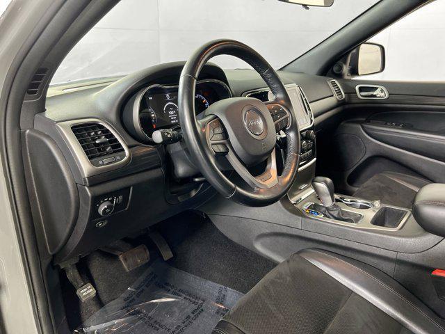 used 2021 Jeep Grand Cherokee car, priced at $28,495