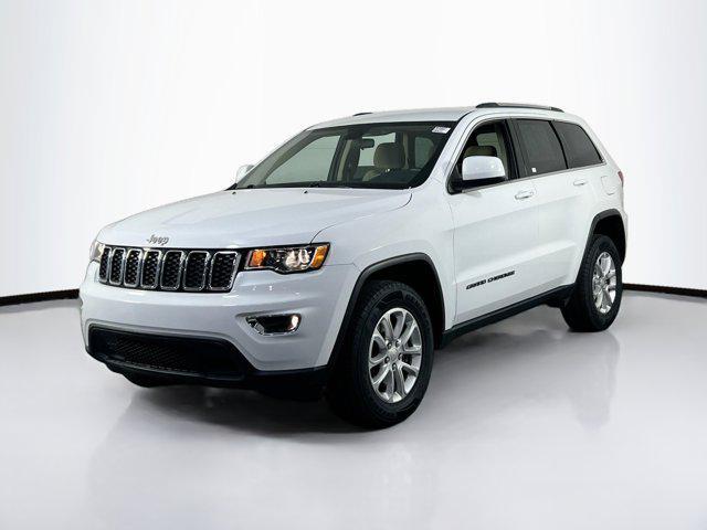 used 2021 Jeep Grand Cherokee car, priced at $25,690