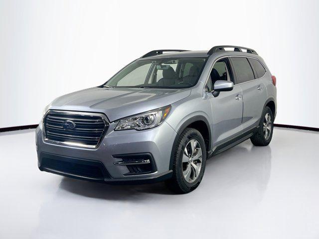 used 2021 Subaru Ascent car, priced at $27,849