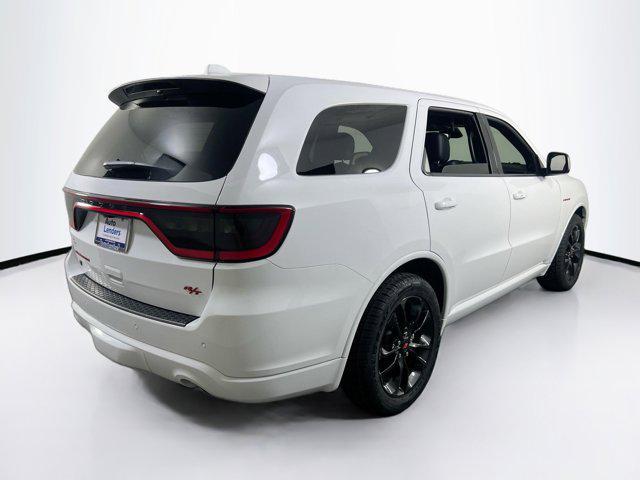 used 2022 Dodge Durango car, priced at $40,962