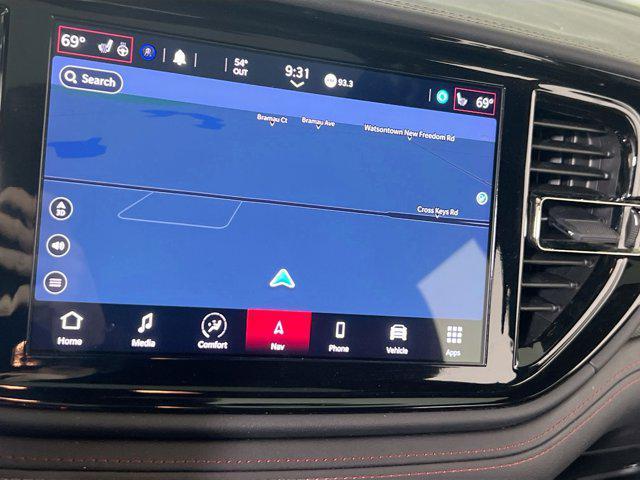 used 2022 Dodge Durango car, priced at $40,962