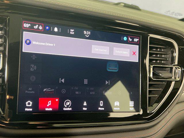 used 2022 Dodge Durango car, priced at $40,962