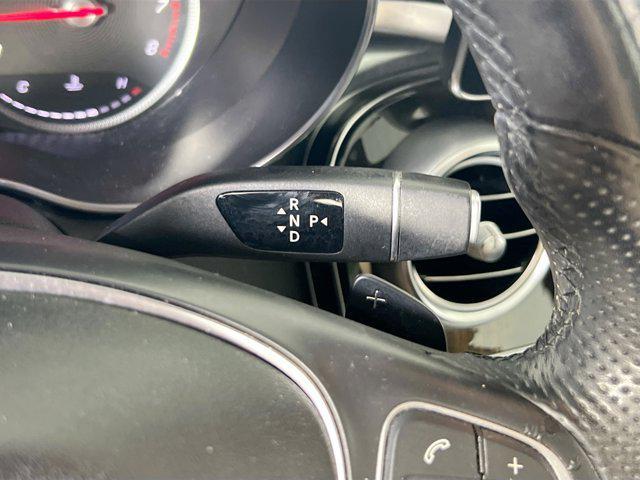 used 2018 Mercedes-Benz C-Class car, priced at $19,495