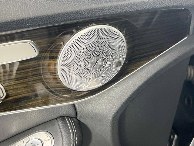 used 2018 Mercedes-Benz C-Class car, priced at $19,495