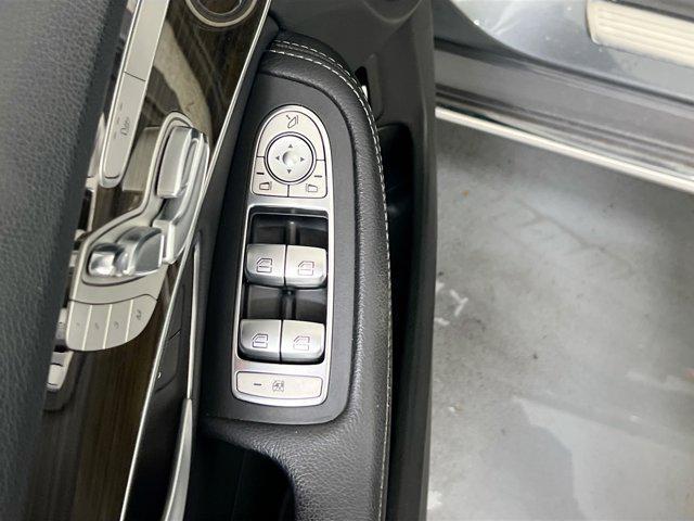 used 2018 Mercedes-Benz C-Class car, priced at $19,495