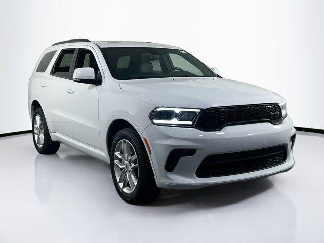 used 2021 Dodge Durango car, priced at $31,643