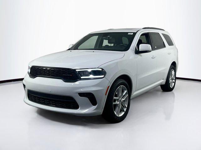 used 2021 Dodge Durango car, priced at $30,092