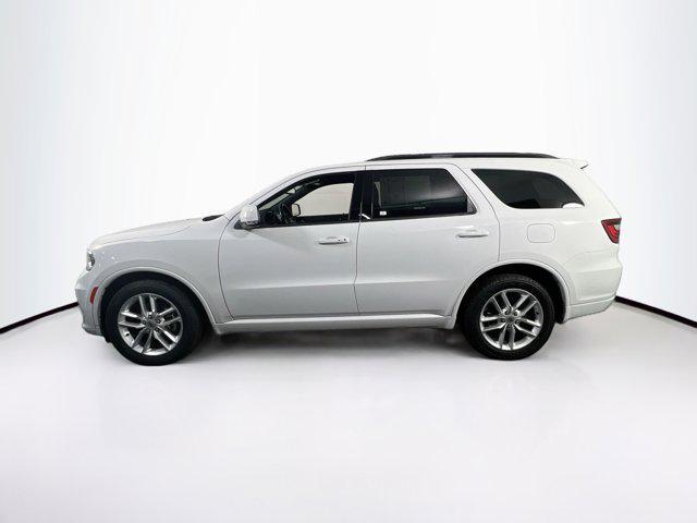 used 2021 Dodge Durango car, priced at $31,643