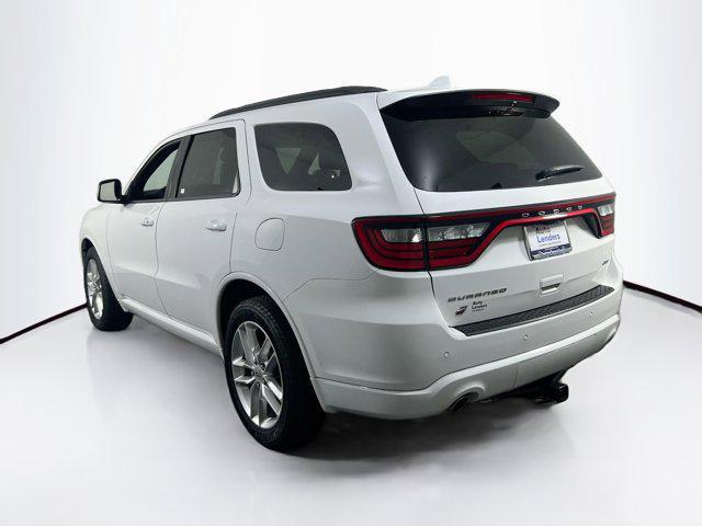 used 2021 Dodge Durango car, priced at $31,643