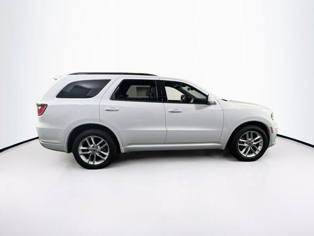 used 2021 Dodge Durango car, priced at $31,643