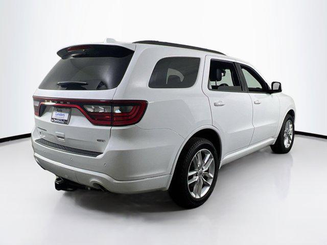 used 2021 Dodge Durango car, priced at $30,093