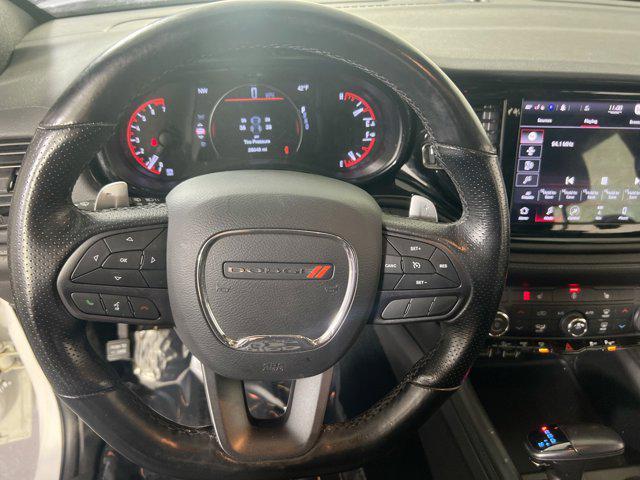 used 2021 Dodge Durango car, priced at $30,093