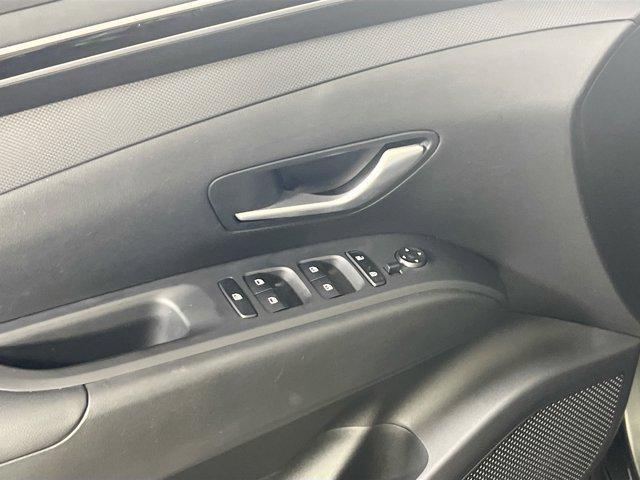 used 2023 Hyundai Tucson car, priced at $26,135
