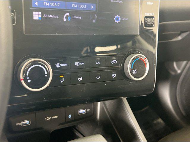 used 2023 Hyundai Tucson car, priced at $26,135