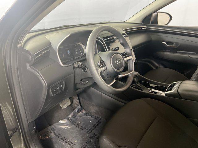 used 2023 Hyundai Tucson car, priced at $26,135