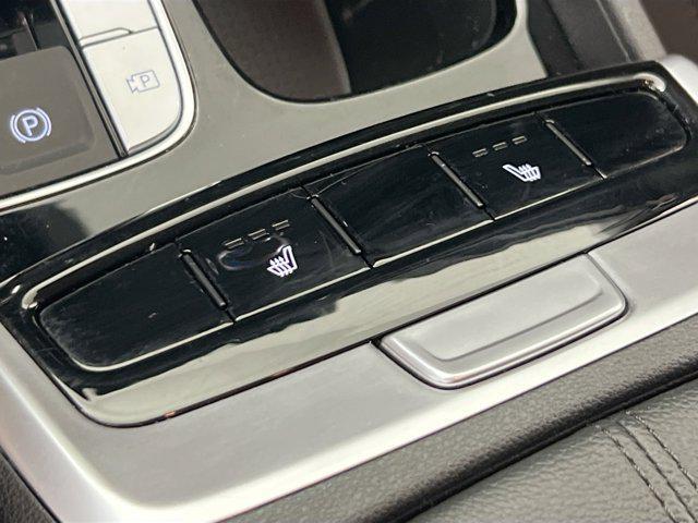 used 2023 Hyundai Tucson car, priced at $26,135