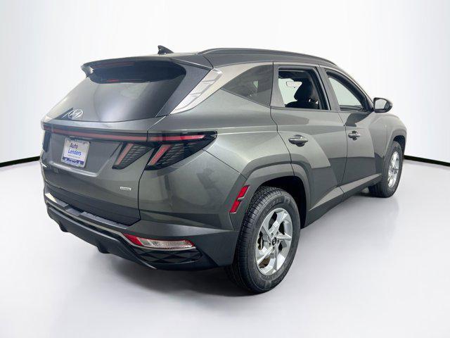 used 2023 Hyundai Tucson car, priced at $26,135